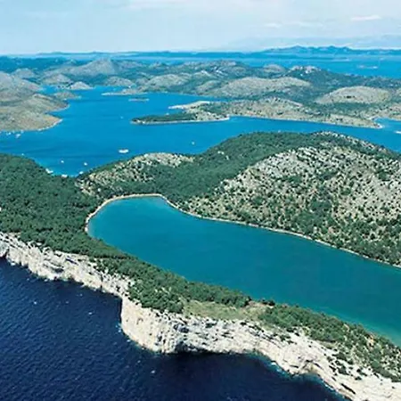 Janet Lejlighed Luka (Dugi Otok)