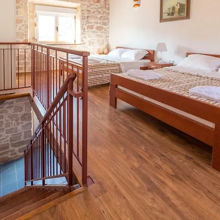 Janet Apartman Luka (Dugi Otok)